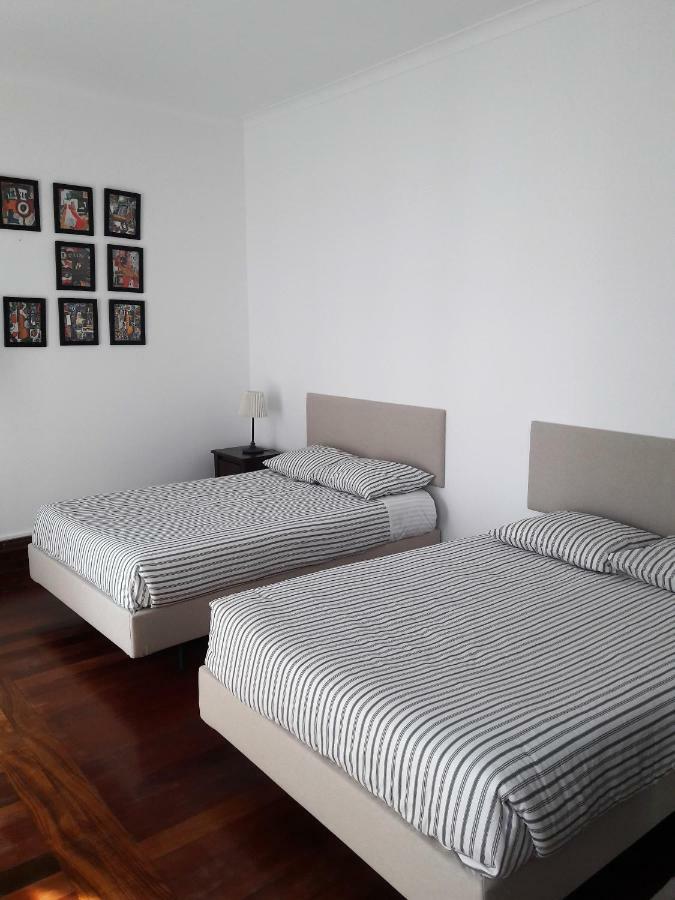 Angra Downtown Flat Angra do Heroísmo Exterior foto