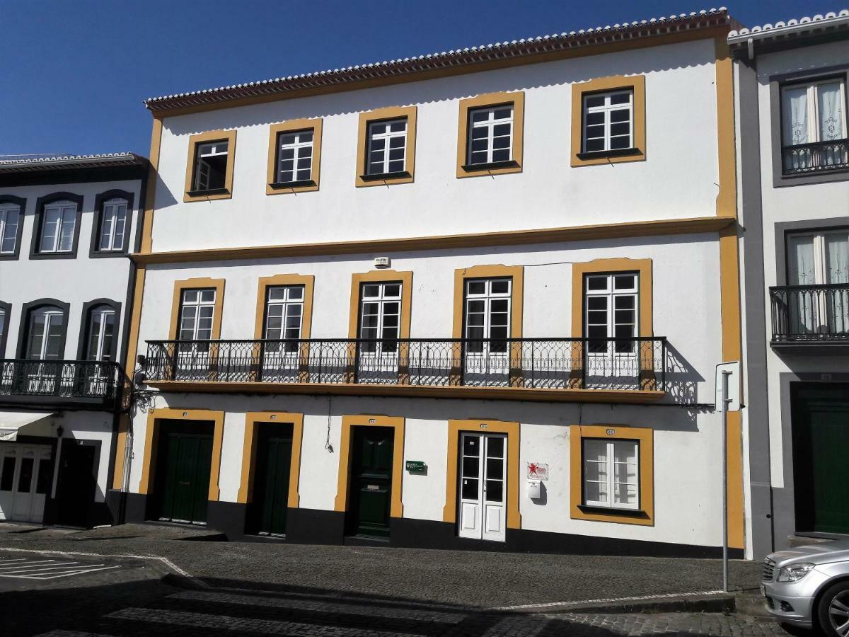 Angra Downtown Flat Angra do Heroísmo Exterior foto